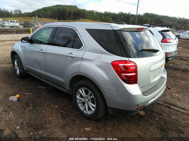 Chevrolet EQUINOX LS 2017 2GNFLEEK1H6255064 Image 3