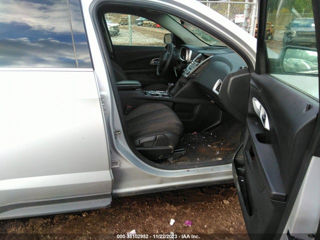 Chevrolet EQUINOX LS 2017 2GNFLEEK1H6255064 Image 5