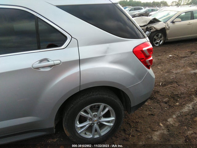 Chevrolet EQUINOX LS 2017 2GNFLEEK1H6255064 Image 6