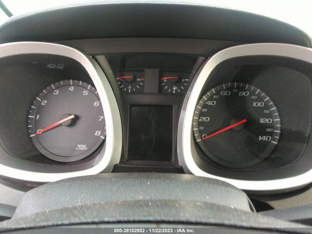 Chevrolet EQUINOX LS 2017 2GNFLEEK1H6255064 Image 7