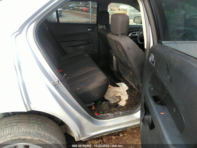 Chevrolet EQUINOX LS 2017 2GNFLEEK1H6255064 Image 8