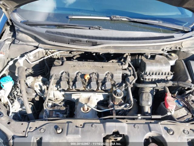 2HGFB2F73FH541103 Honda CIVIC SE