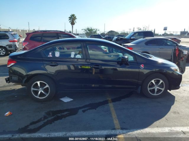 2HGFB2F73FH541103 Honda CIVIC SE