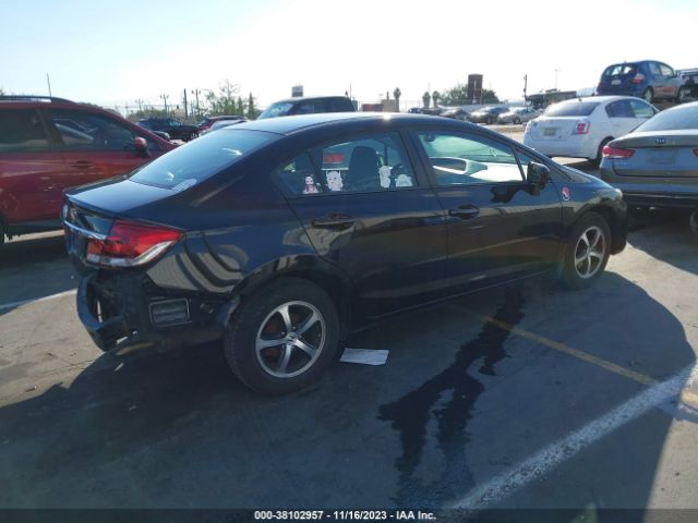 2HGFB2F73FH541103 Honda CIVIC SE