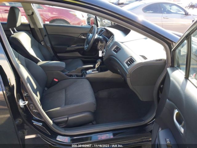 2HGFB2F73FH541103 Honda CIVIC SE