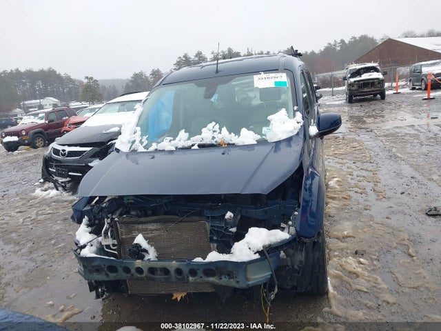 Ford Transit Connect Titanium 2016 NM0GE9G71G1263168 Image 12