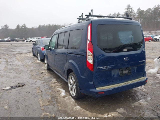 Ford Transit Connect Titanium 2016 NM0GE9G71G1263168 Image 3