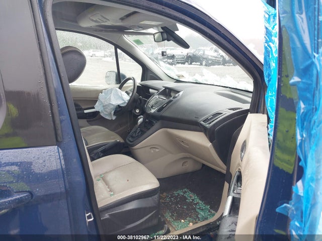 Ford Transit Connect Titanium 2016 NM0GE9G71G1263168 Image 5