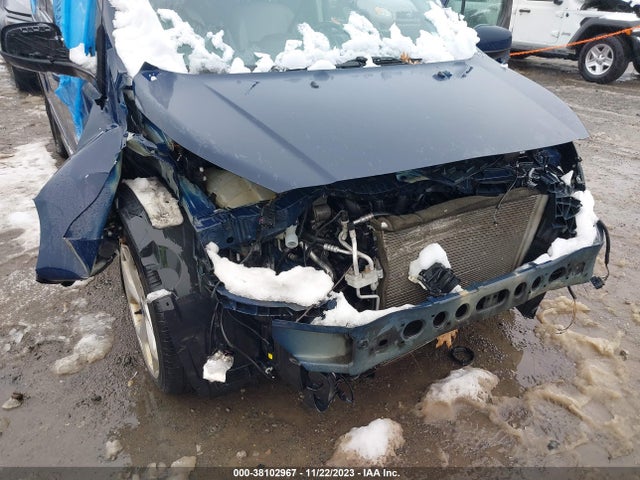 Ford Transit Connect Titanium 2016 NM0GE9G71G1263168 Image 6