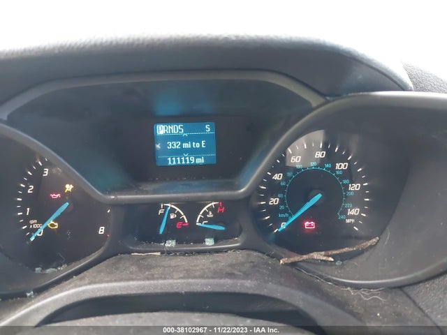 Ford Transit Connect Titanium 2016 NM0GE9G71G1263168 Image 7
