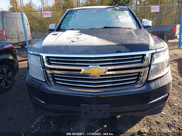 Chevrolet Tahoe Premier 2017 1GNSKCKC7HR192737 Image 11
