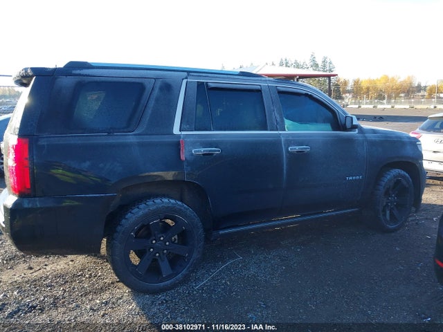 Chevrolet Tahoe Premier 2017 1GNSKCKC7HR192737 Image 12