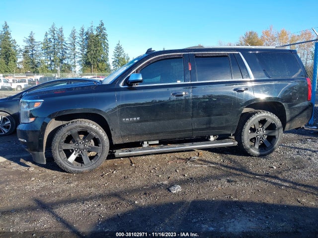 Chevrolet Tahoe Premier 2017 1GNSKCKC7HR192737 Image 13
