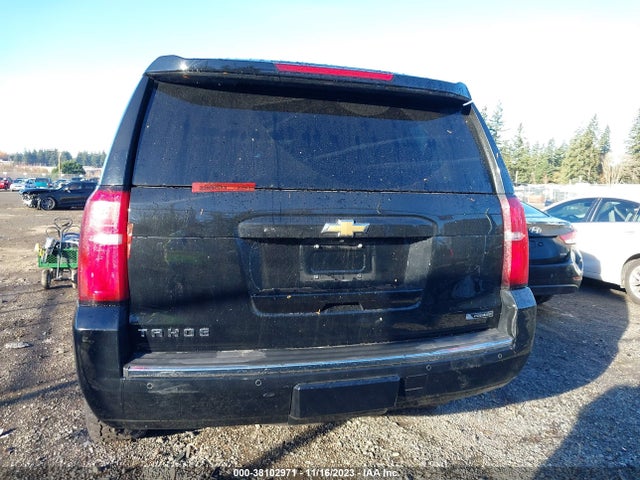 Chevrolet Tahoe Premier 2017 1GNSKCKC7HR192737 Image 15