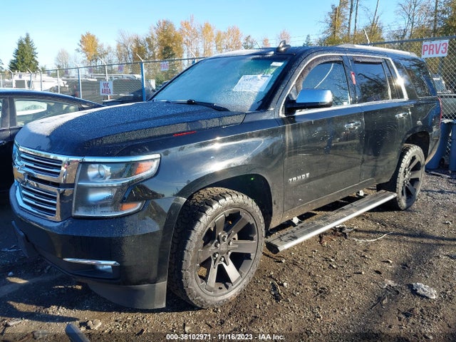 Chevrolet Tahoe Premier 2017 1GNSKCKC7HR192737 Image 2