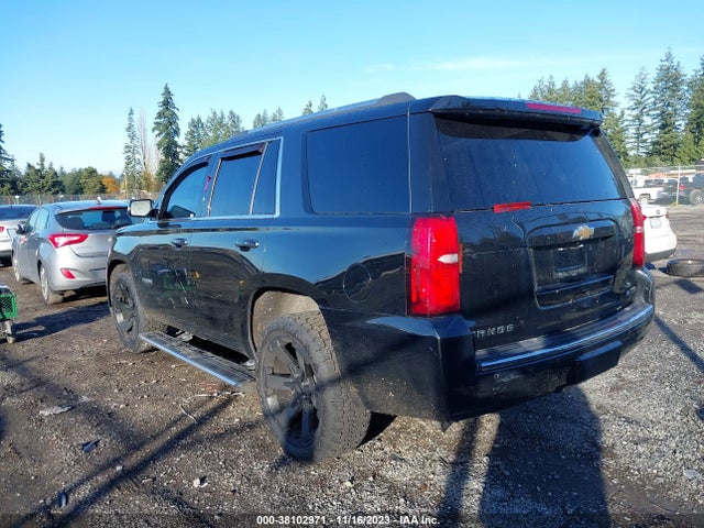 Chevrolet Tahoe Premier 2017 1GNSKCKC7HR192737 Image 3