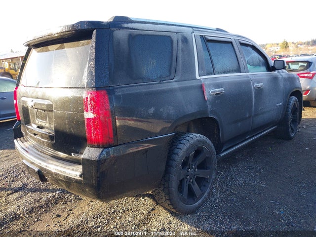 Chevrolet Tahoe Premier 2017 1GNSKCKC7HR192737 Image 4