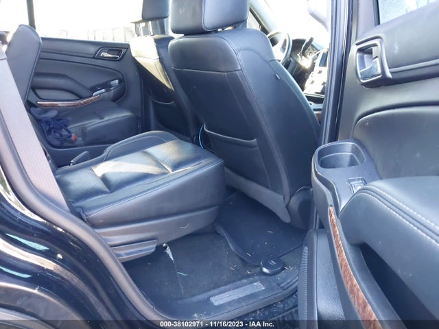 Chevrolet Tahoe Premier 2017 1GNSKCKC7HR192737 Image 8