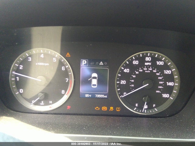 Hyundai SONATA ECO 2015 5NPE24AA7FH141111 Image 7