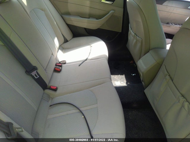 Hyundai SONATA ECO 2015 5NPE24AA7FH141111 Image 8