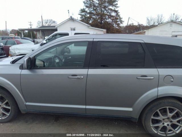 3C4PDCEG2FT655153 Dodge Journey R/t