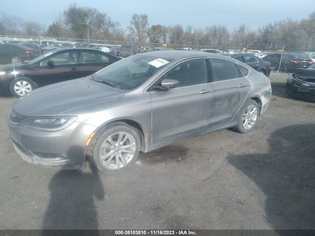 Chrysler 200 Limited 2015 1C3CCCAB6FN747687 Image 2