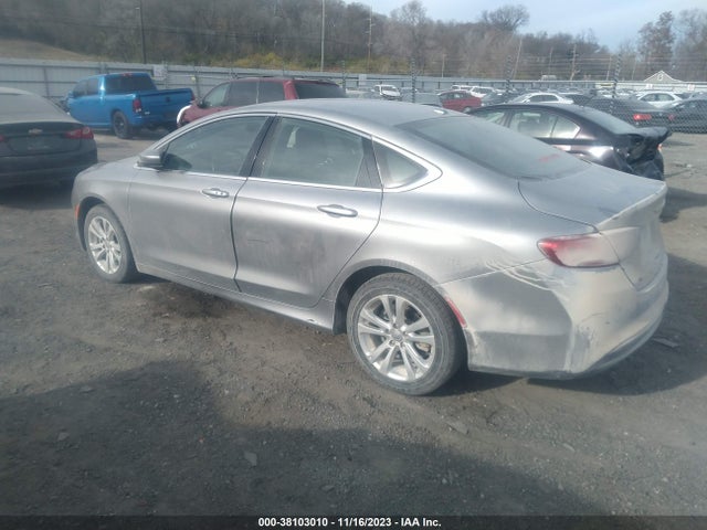 Chrysler 200 Limited 2015 1C3CCCAB6FN747687 Image 3