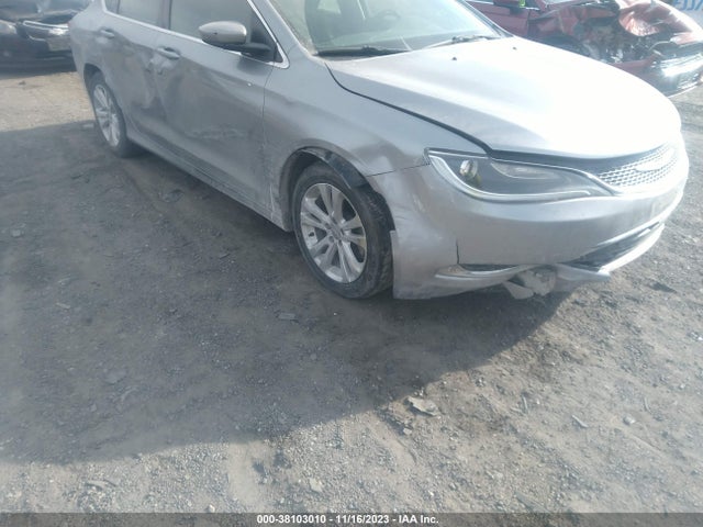 Chrysler 200 Limited 2015 1C3CCCAB6FN747687 Image 6