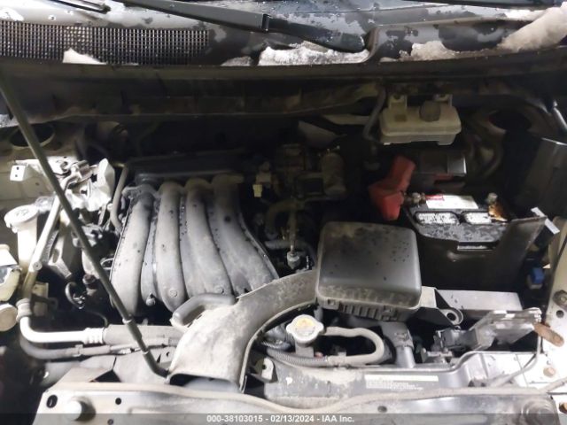 3N6CM0KNXHK708977 Nissan NV200 SV