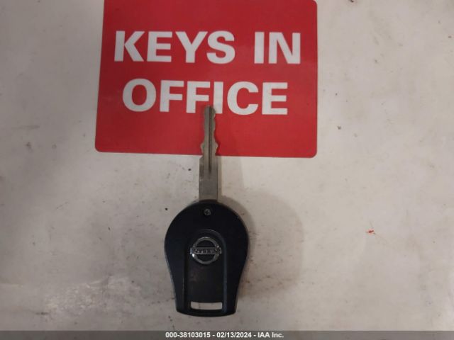 3N6CM0KNXHK708977 Nissan NV200 SV