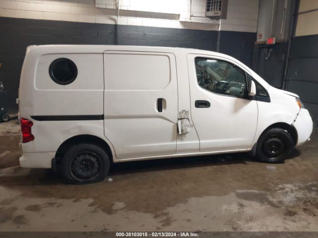 3N6CM0KNXHK708977 Nissan NV200 SV