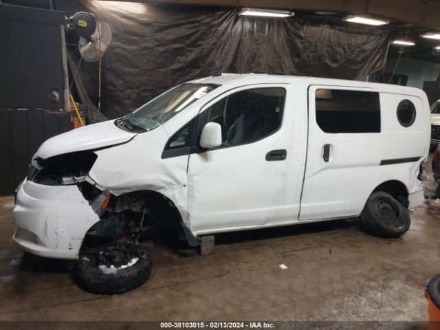 3N6CM0KNXHK708977 Nissan NV200 SV