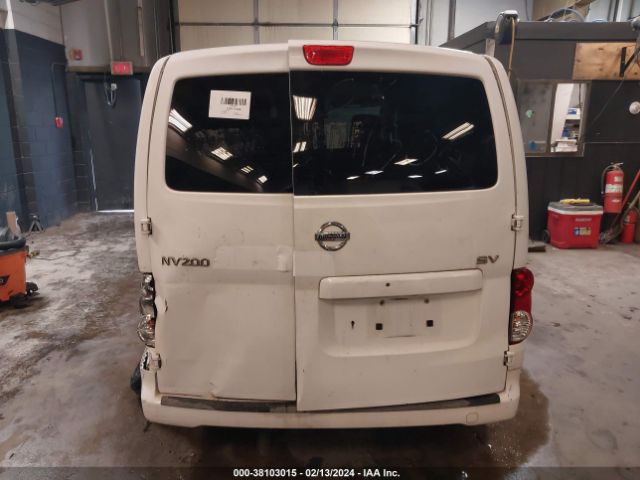3N6CM0KNXHK708977 Nissan NV200 SV