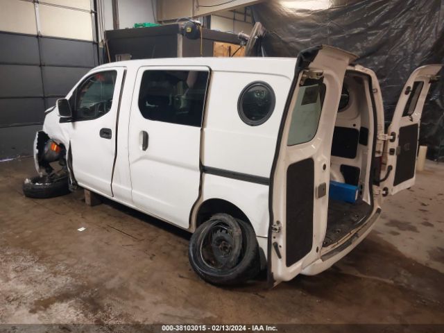 3N6CM0KNXHK708977 Nissan NV200 SV