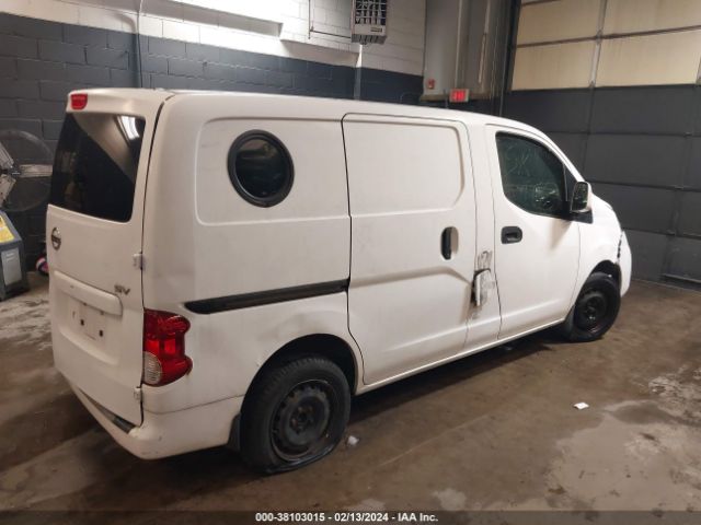 3N6CM0KNXHK708977 Nissan NV200 SV