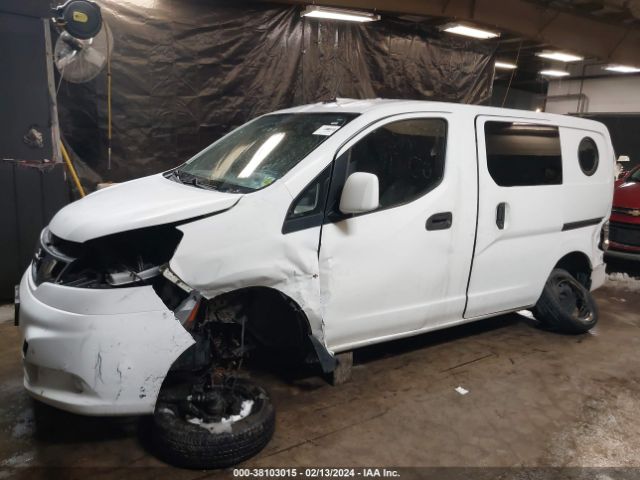 3N6CM0KNXHK708977 Nissan NV200 SV