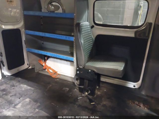3N6CM0KNXHK708977 Nissan NV200 SV