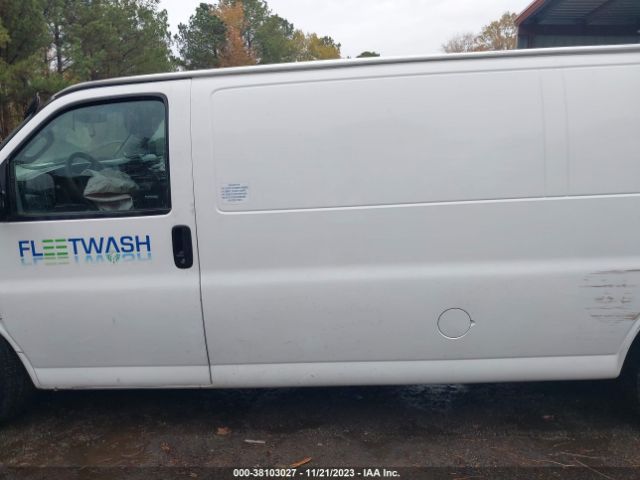 1GCZGHFG7H1115108 Chevrolet Express 3500 Work Van
