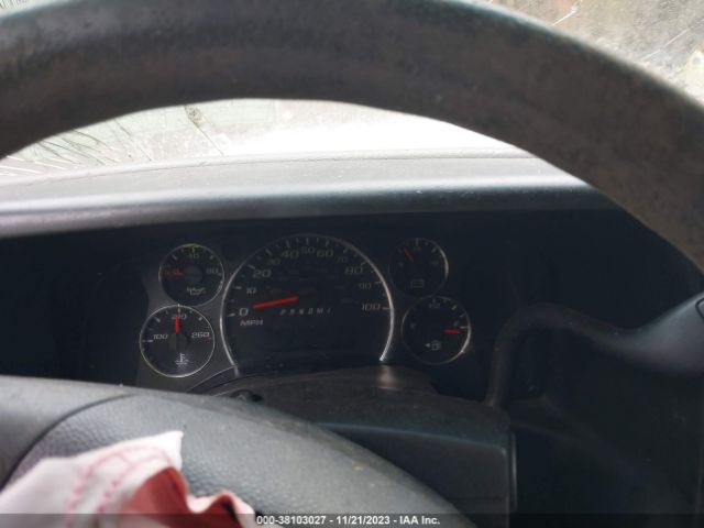 1GCZGHFG7H1115108 Chevrolet Express 3500 Work Van