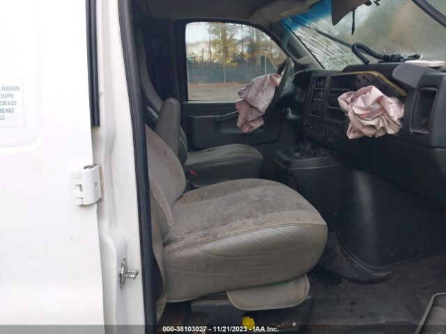 1GCZGHFG7H1115108 Chevrolet Express 3500 Work Van