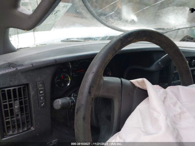 1GCZGHFG7H1115108 Chevrolet Express 3500 Work Van