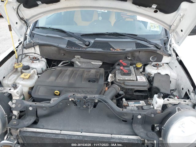 1C4NJRFB0GD632662 Jeep Patriot Latitude