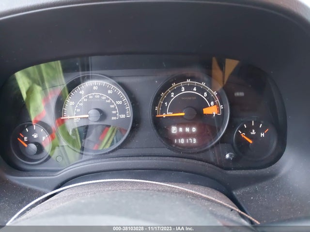 1C4NJRFB0GD632662 Jeep Patriot Latitude