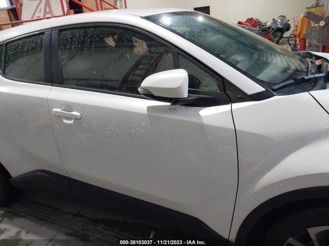 2018 TOYOTA C-HR XLE VIN: JTNKHMBX7J1009384