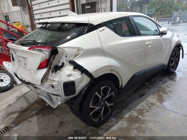 2018 TOYOTA C-HR XLE VIN: JTNKHMBX7J1009384