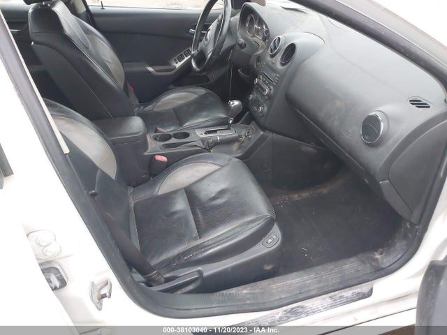 2008 PONTIAC G6 GXP VIN: 1G2ZM577184187396