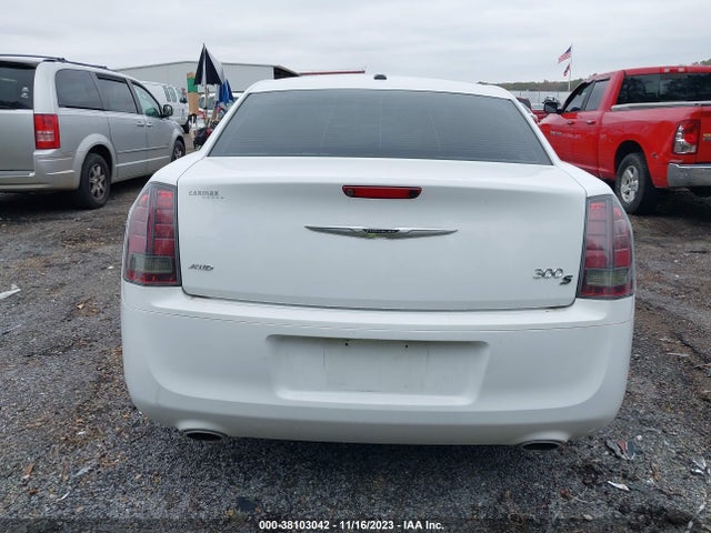 2C3CCAGG6EH331573 Chrysler 300 S