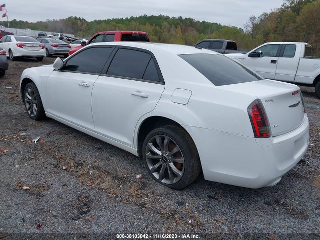2C3CCAGG6EH331573 Chrysler 300 S