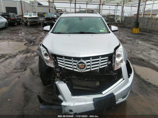 Cadillac Srx Luxury Collection 2016 3GYFNEE36GS507090 Image 12