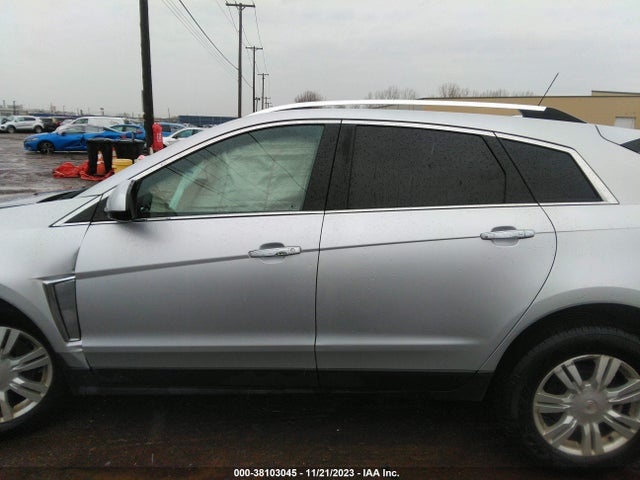 Cadillac Srx Luxury Collection 2016 3GYFNEE36GS507090 Image 14